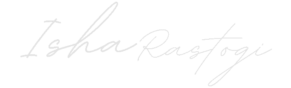 Isha Rastogi